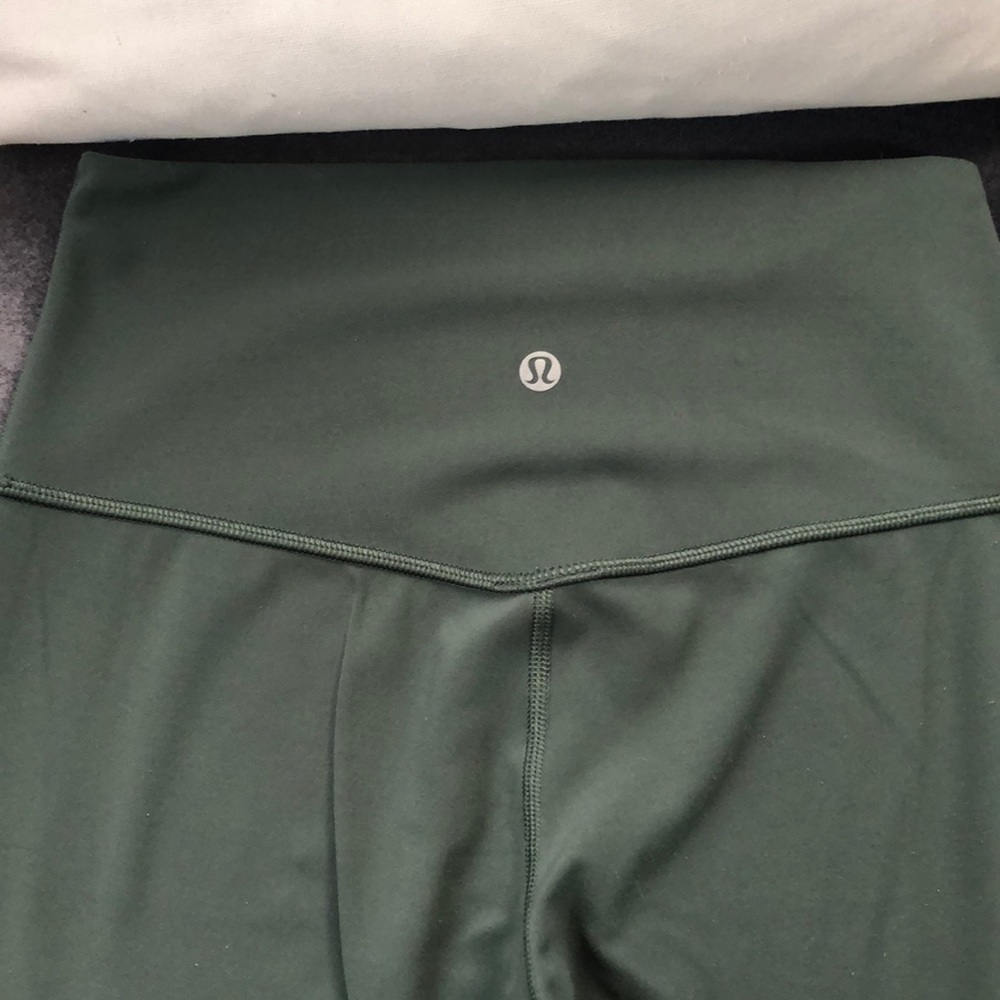 Lululemon Align 25” Dark Forest Color Help